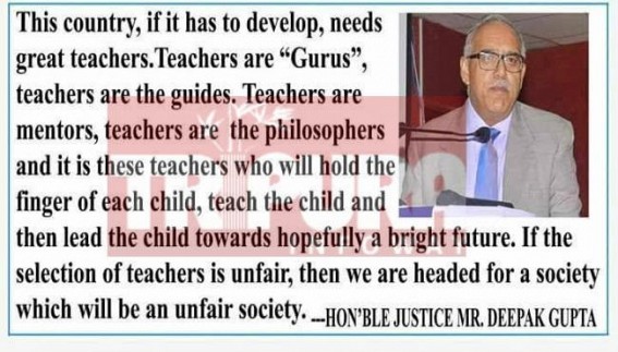 Schools are running short of teachers: Many teachers skipping schools Schools are running short of teachers: Many teachers skipping schools